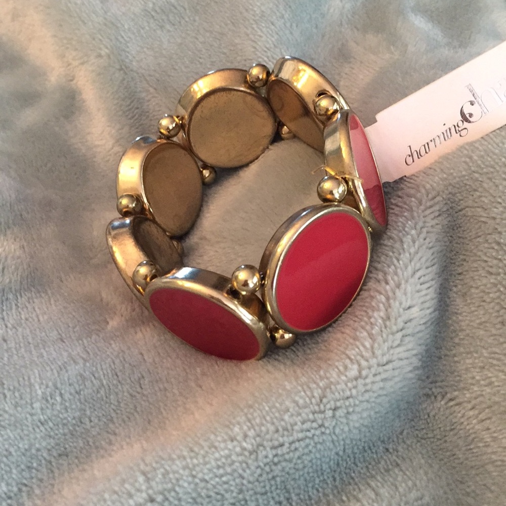 Charming Charlie bracelet.